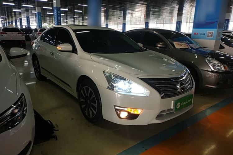 Used Nissan Teana 2013 2.0L XL Comfort Edition Front Right 45 Deg