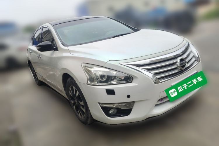 Used Nissan Teana 2013 2.5L XL-NAVI Luxury Edition Front Right 45 Deg