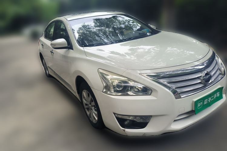 Used Nissan Teana 2013 2.0L XL Comfort Edition Front Right 45 Deg