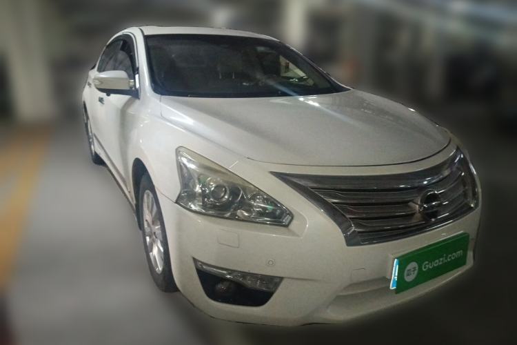 Used Nissan Teana 2013 2.5L XL Leading Edition Front Right 45 Deg