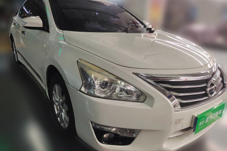 Used Nissan Teana 2013 2.0L XL Comfort Edition Front Right 45 Deg