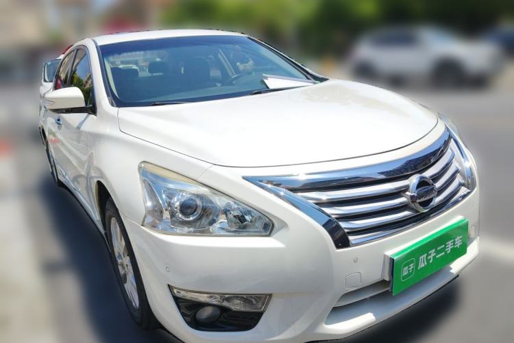 Used Nissan Teana 2013 2.0L XL Comfort Edition Front Right 45 Deg