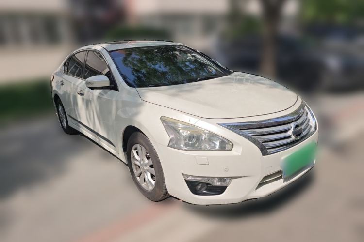 Used Nissan Teana 2013 2.5L XL-NAVI Luxury Edition Front Right 45 Deg