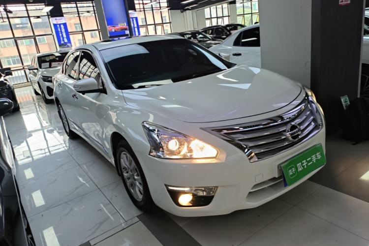 Used Nissan Teana 2013 2.0L XL Comfort Edition Front Right 45 Deg