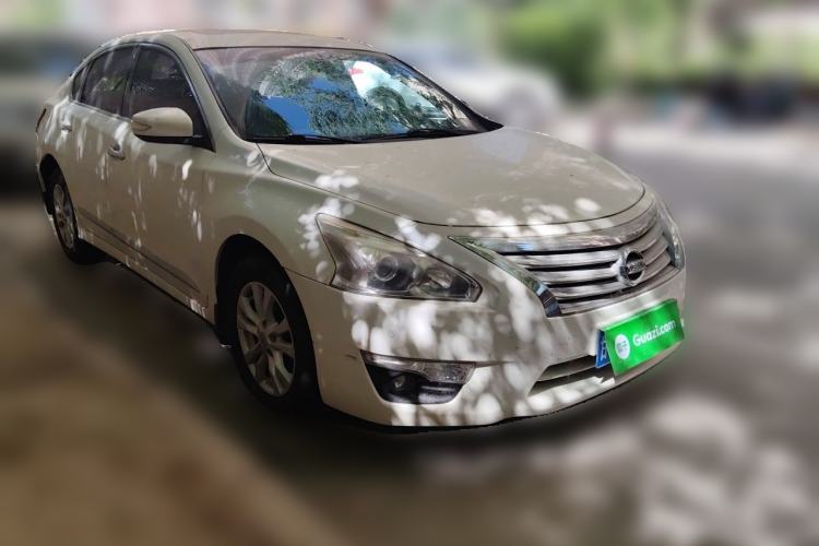 Used Nissan Teana 2013 2.0L XL Comfort Edition Front Right 45 Deg