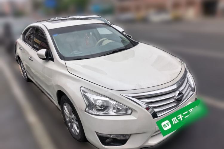 Used Nissan Teana 2013 2.0L XL Comfort Edition Front Right 45 Deg