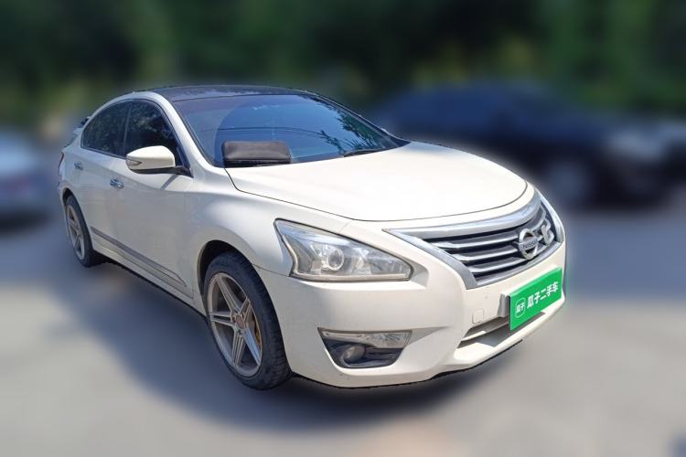 Used Nissan Teana 2013 2.0L XL Comfort Edition Front Right 45 Deg