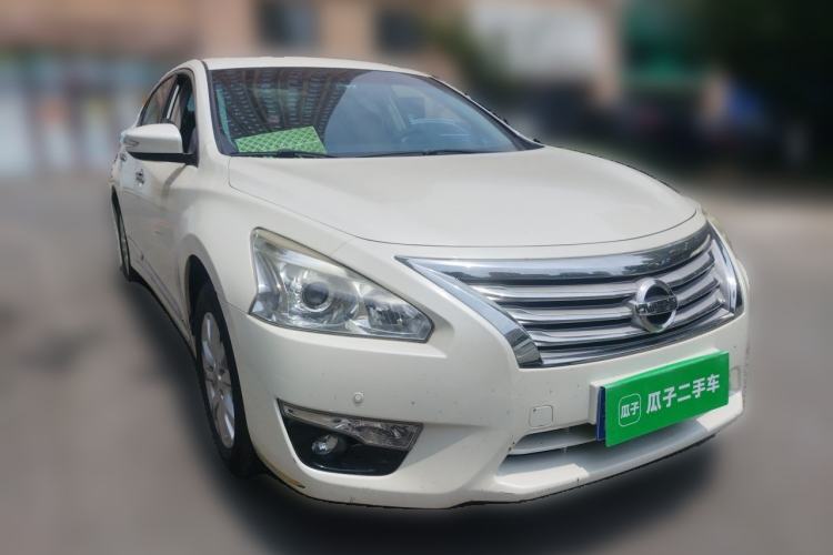 Used Nissan Teana 2013 2.0L XL Comfort Edition Front Right 45 Deg