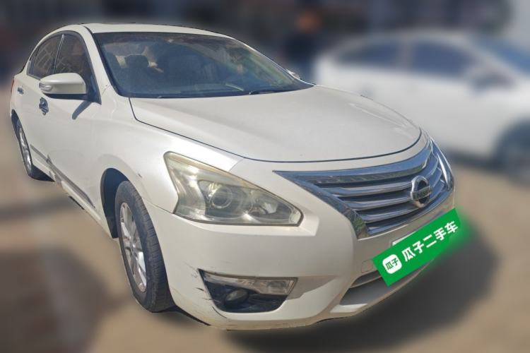 Used Nissan Teana 2013 2.0L XL Comfort Edition Front Right 45 Deg