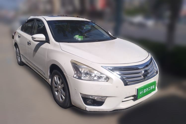 Used Nissan Teana 2013 2.0L XL Comfort Edition Front Right 45 Deg