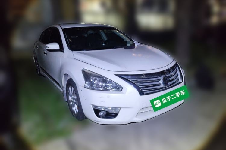 Used Nissan Teana 2013 2.0L XL-NAVI Smart Navigation Edition Front Right 45 Deg