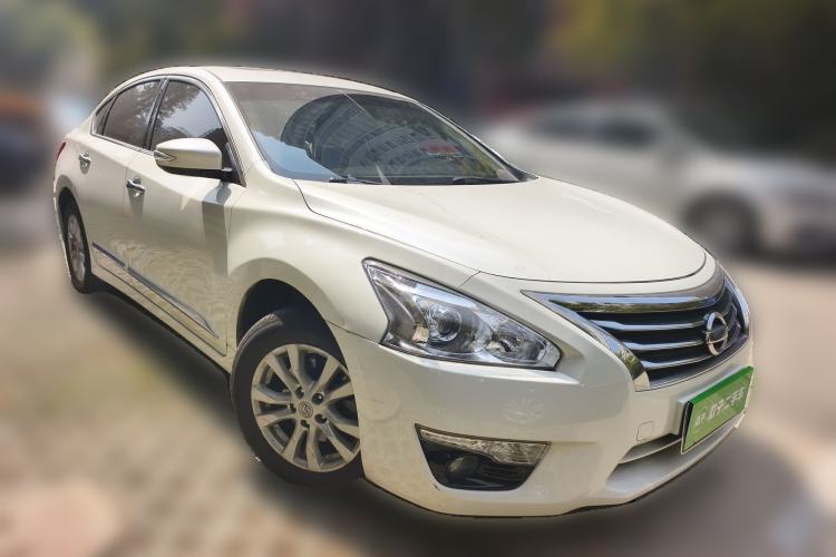 Used Nissan Teana 2013 2.0L XL Comfort Edition Front Right 45 Deg