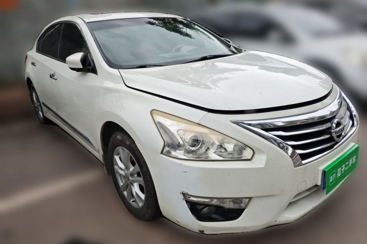 Used Nissan Teana 2013 2.0L XL Comfort Edition Front Right 45 Deg