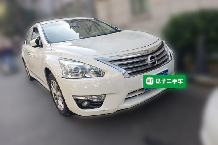 Used Nissan Teana 2013 2.0L XL Comfort Edition Front Right 45 Deg