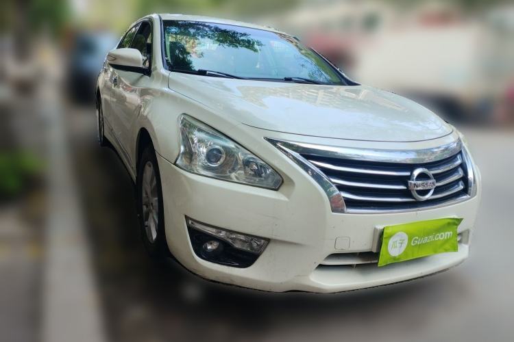 Used Nissan Teana 2013 2.0L XL Comfort Edition Front Right 45 Deg