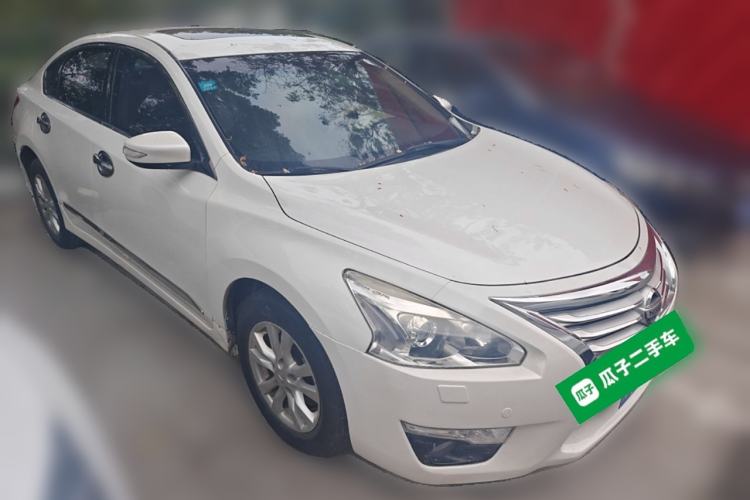 Used Nissan Teana 2013 2.5L XL Leading Edition Front Right 45 Deg