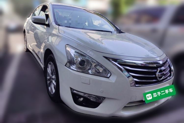 Used Nissan Teana 2013 2.5L XL Leading Edition Front Right 45 Deg