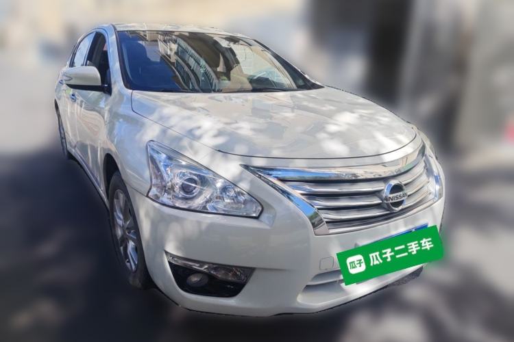 Used Nissan Teana 2013 2.0L XL Comfort Edition Front Right 45 Deg
