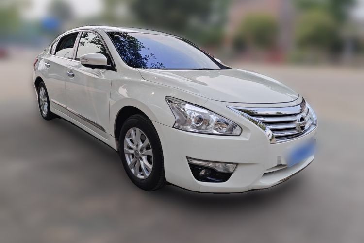 Used Nissan Teana 2013 2.0L XL Comfort Edition Front Right 45 Deg