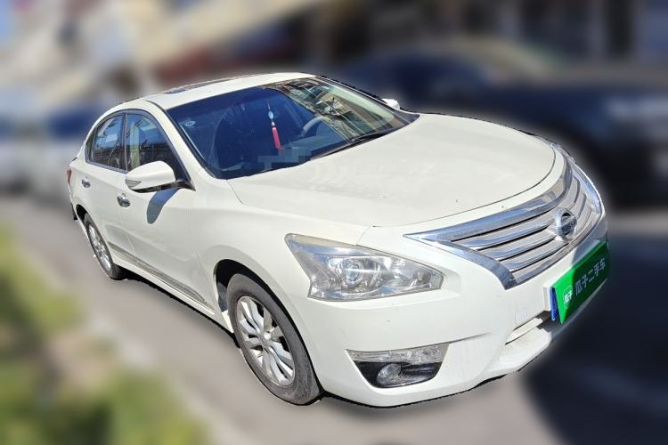 Used Nissan Teana 2013 2.0L XL Comfort Edition Front Right 45 Deg