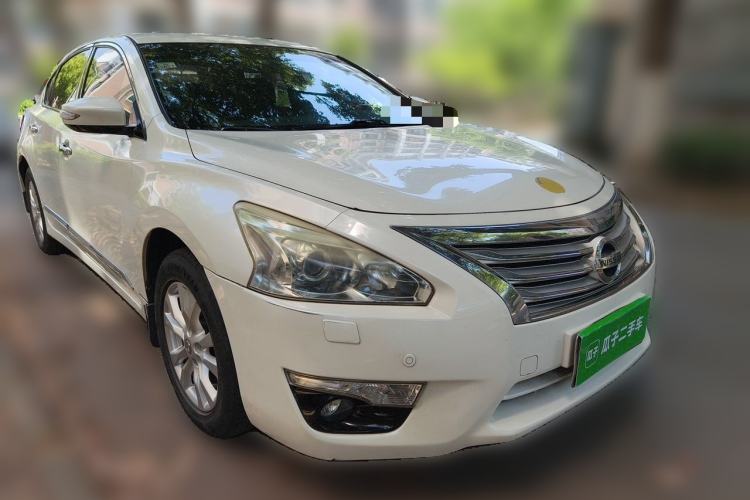 Used Nissan Teana 2013 2.5L XL Leading Edition Front Right 45 Deg