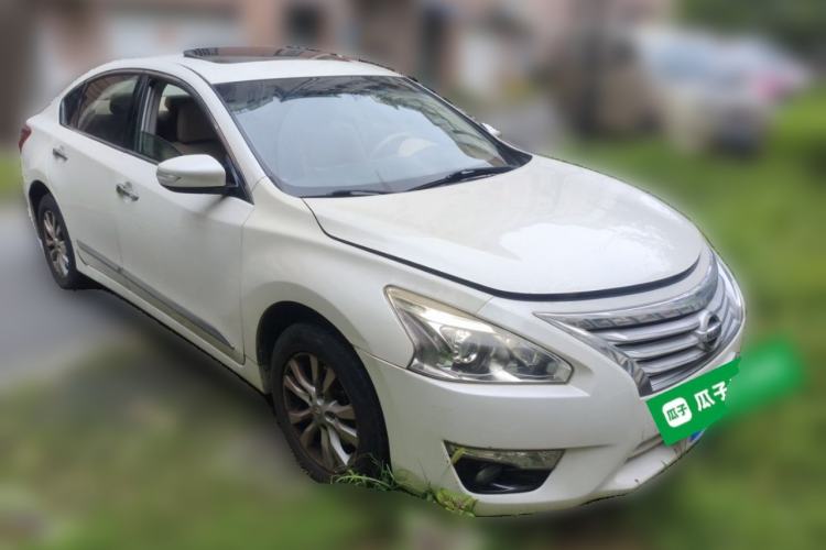 Used Nissan Teana 2013 2.0L XL Comfort Edition Front Right 45 Deg