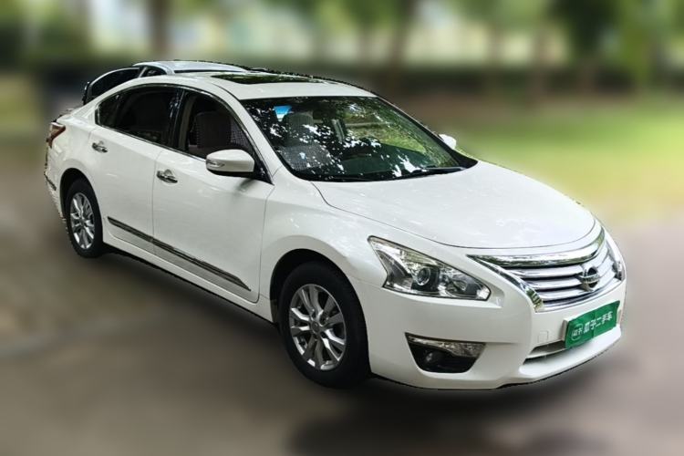 Used Nissan Teana 2013 2.0L XL Comfort Edition Front Right 45 Deg
