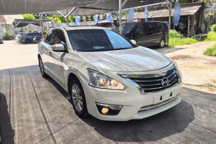 Used Nissan Teana 2013 2.0L XL Comfort Edition Front Right 45 Deg