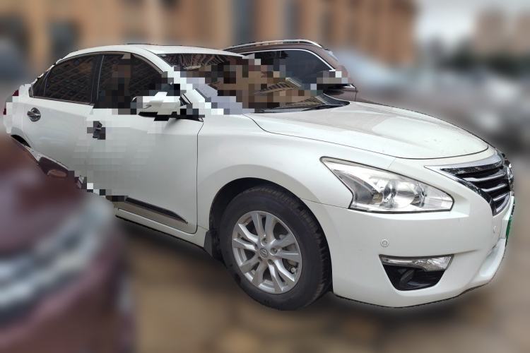 Used Nissan Teana 2013 2.0L XL Comfort Edition Front Right 45 Deg