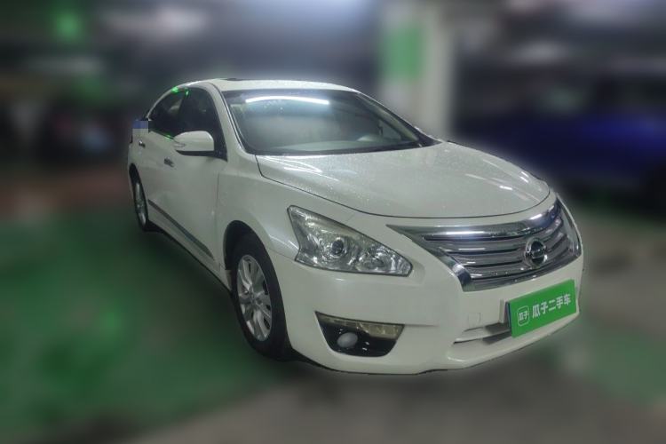 Used Nissan Teana 2013 2.0L XL Comfort Edition Front Right 45 Deg