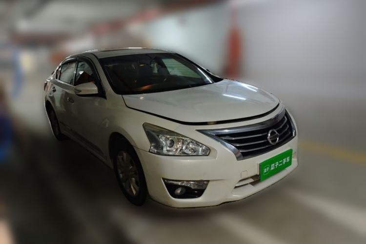 Used Nissan Teana 2013 2.0L XL Comfort Edition Front Right 45 Deg