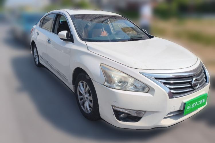Used Nissan Teana 2013 2.0L XL Comfort Edition Front Right 45 Deg