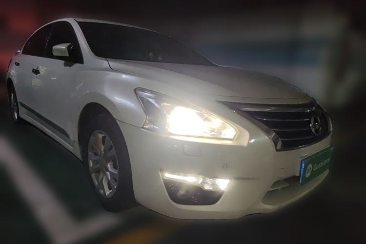 Used Nissan Teana 2013 2.5L XL Leading Edition Front Right 45 Deg