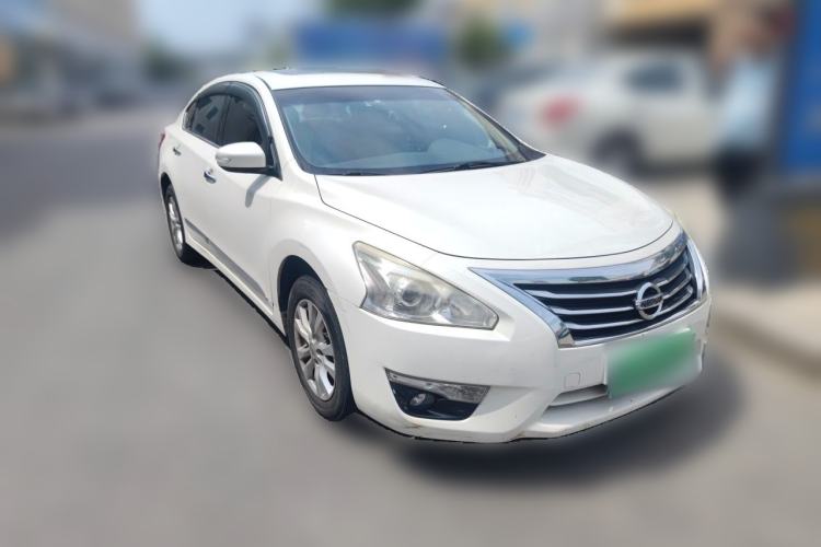 Used Nissan Teana 2013 2.0L XL Comfort Edition Front Right 45 Deg