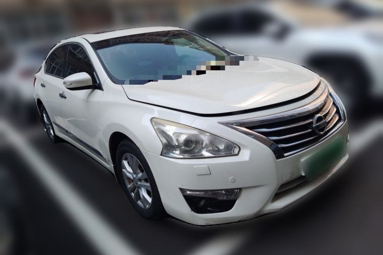 Used Nissan Teana 2013 2.5L XL Leading Edition Front Right 45 Deg