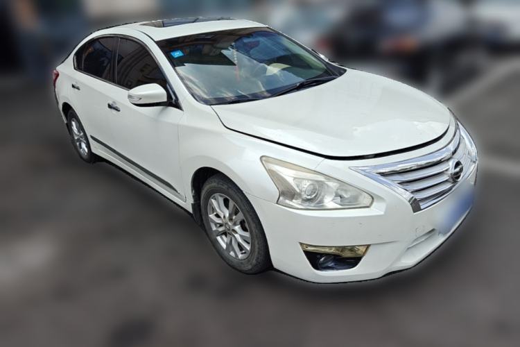 Used Nissan Teana 2013 2.0L XL Comfort Edition Front Right 45 Deg