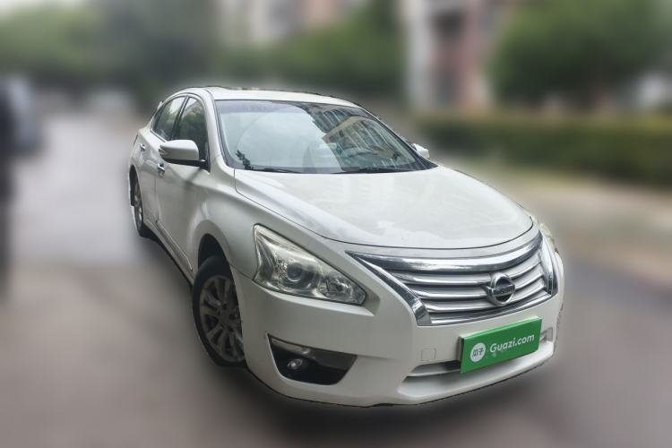 Used Nissan Teana 2013 2.0L XL Comfort Edition Front Right 45 Deg