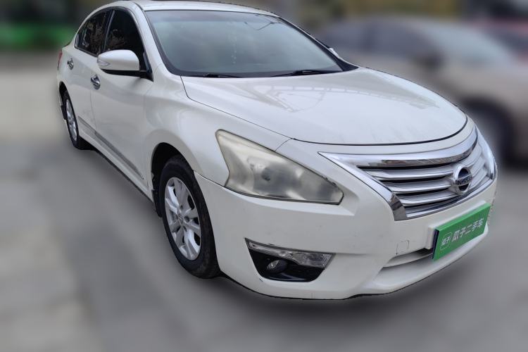 Used Nissan Teana 2013 2.0L XL Comfort Edition Front Right 45 Deg