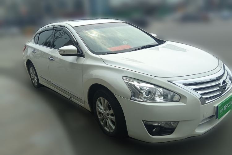 Used Nissan Teana 2013 2.0L XL Comfort Edition Front Right 45 Deg