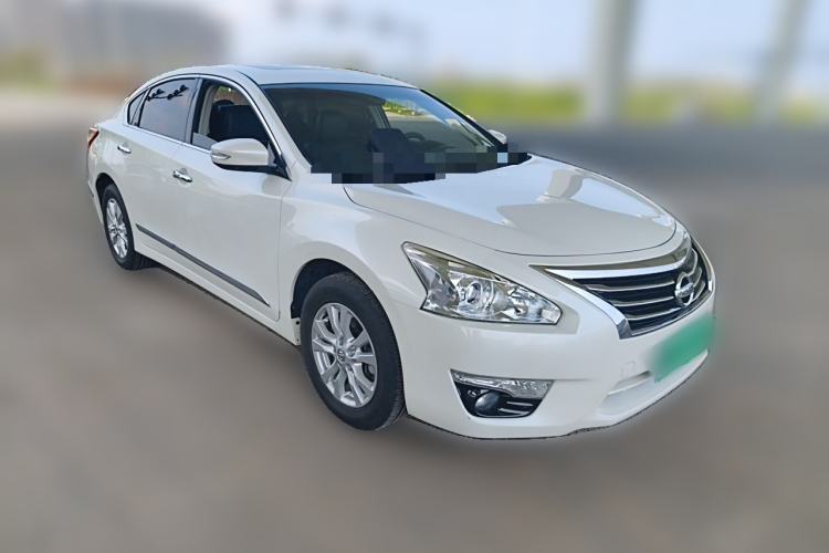 Used Nissan Teana 2013 2.0L XL Comfort Edition Front Right 45 Deg