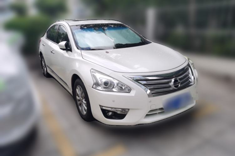 Used Nissan Teana 2013 2.0L XL Comfort Edition Front Right 45 Deg