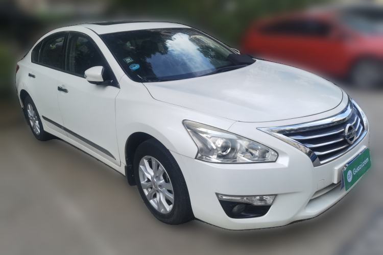 Used Nissan Teana 2013 2.0L XL Comfort Edition Front Right 45 Deg