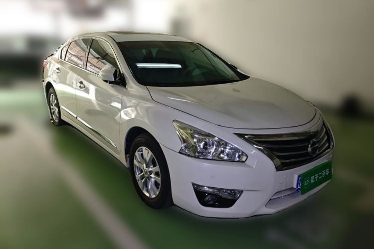 Used Nissan Teana 2013 2.0L XL Comfort Edition Front Right 45 Deg