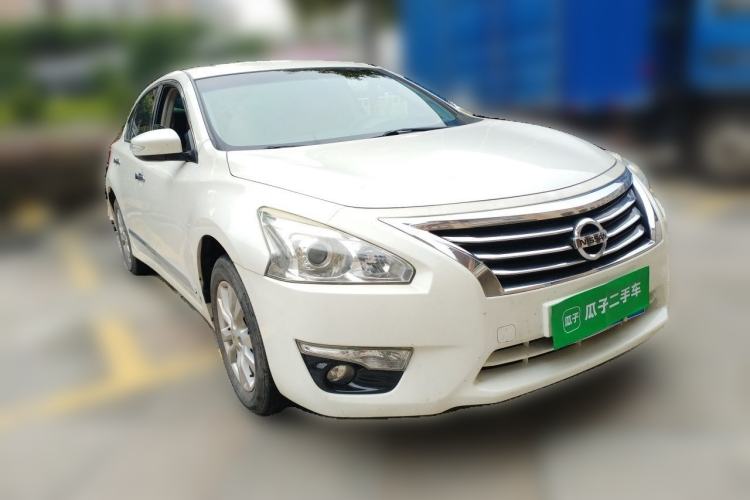 Used Nissan Teana 2013 2.0L XL Comfort Edition Front Right 45 Deg