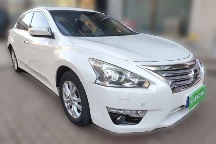 Used Nissan Teana 2013 2.5L XL Leading Edition Front Right 45 Deg