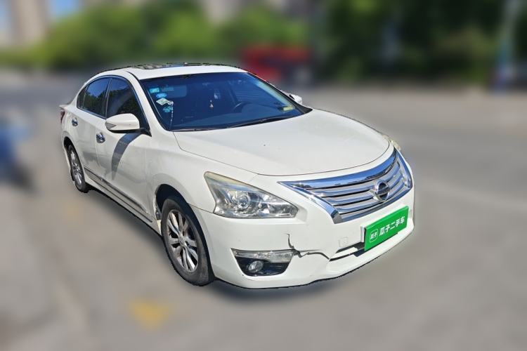 Used Nissan Teana 2013 2.0L XL Comfort Edition Front Right 45 Deg
