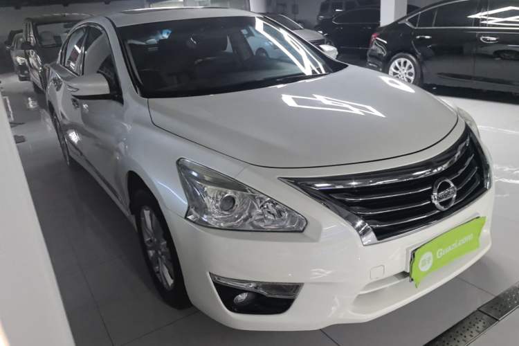 Used Nissan Teana 2013 2.0L XL Comfort Edition Front Right 45 Deg