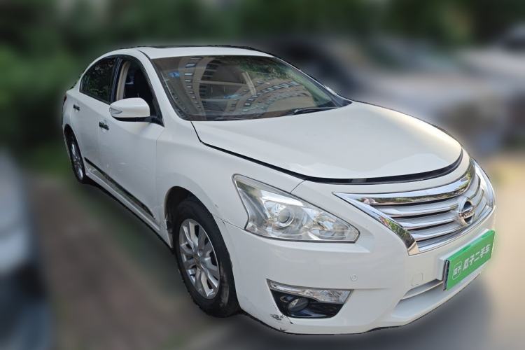Used Nissan Teana 2013 2.0L XL Comfort Edition Front Right 45 Deg
