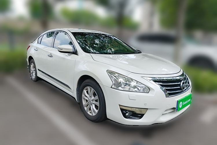 Used Nissan Teana 2013 2.5L XL Leading Edition Front Right 45 Deg