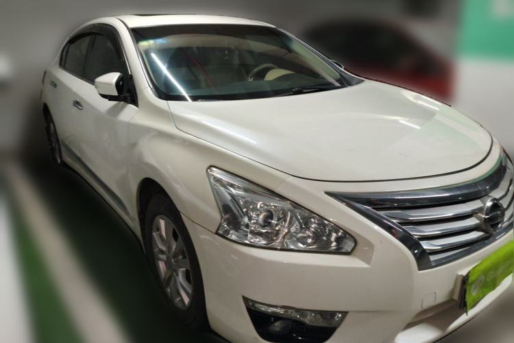 Used Nissan Teana 2013 2.0L XL Comfort Edition Front Right 45 Deg
